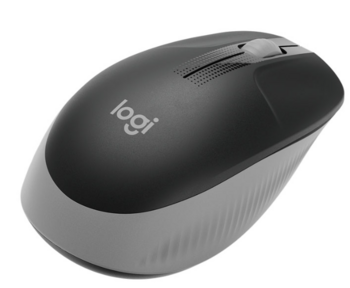 Logitech M190 Bezvadu Datorpele (910-005906)