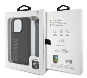 BMW BMHCP15X23RMRLK Чехол для Apple iPhone 15 Pro Max (BMHCP15X23RMRLK)