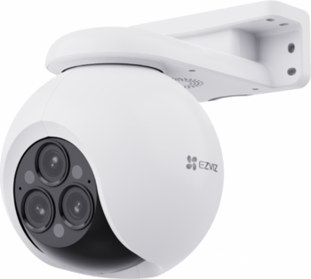 Ezviz CS-H80f Камера видеонаблюдения 4MP / IP67 (CSH80F4MP4MP4MP)