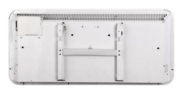 Mill IB900DN Alumīnija paneļu telpu konvekcijas sildītājs 900W (IB900DN)