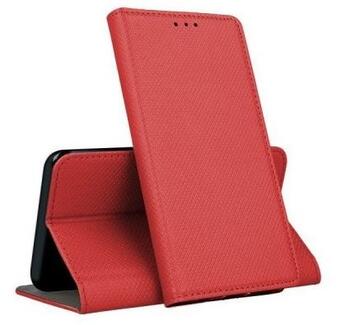 Mocco Smart Magnet Case Чехол Книжка для телефона Samsung Galaxy M51 Kрасный (MO-MAG-SA-M51-RE)
