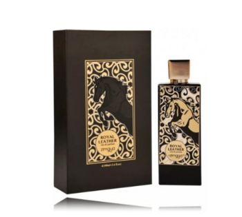 Zimaya Royal Leather Парфюм EDP 100 ml (6290171071044)