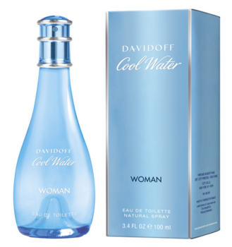 Davidoff Cool Water Парфюм EDT 100 ml (3414202011752)