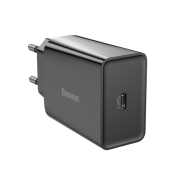 Baseus Speed Mini Quick Charger USB-C Зарядное устройство 20W (CCFS-SN01)