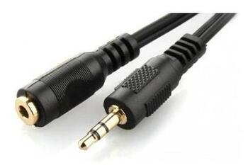 Gembird CCA-421S-5M Audio Kabelis 3.5mm Jack 5m (CCA-421S-5M)