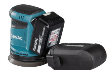 Makita DBO180Z Slīpmašīna (DBO180Z)