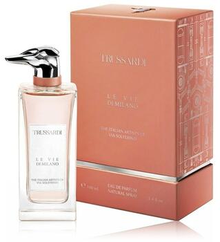 Trussardi Le Vie Di Milano The Italian Artists Of Via Solferino Парфюм EDP 100 ml (8058045432609)