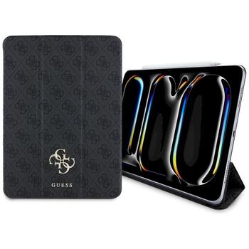 Guess GUFC11PM24PS4SGK Magnetic 4G Big Logo Чехол для планшета iPad Pro 11