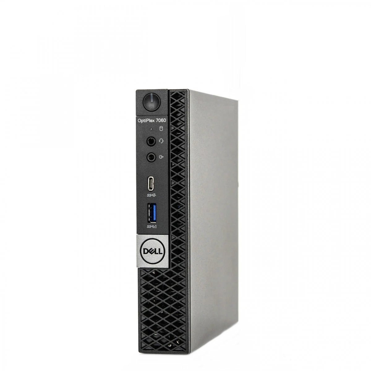 Dell OptiPlex 7050 Micro Стационарный компьютер i5-6500T / 8GB RAM / 256GB SSD / Windows 10 Pro / Refurbished (DELL-7050M-I5/8/256SSD/W10P)