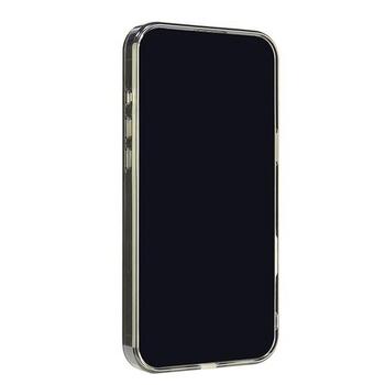 Audi IML Stitching Pattern MagSafe Aizsargapvalks Priekš Apple iPhone 16 Plus (AU-IMLMIP16M-Q5/D3-BK)