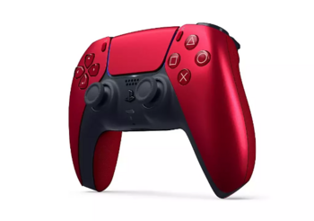 Sony Playstation 5 DualSense Беспроводной контролёр / Volcanic Red (CFI-ZCT1W/VRD)