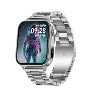 Colmi P80 Смарт-часы Steel Silver (P80-ST-SI)