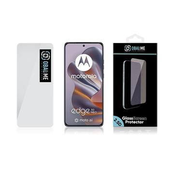 OBAL:ME 2.5D Glass Screen Защитное стекло для Motorola Edge 50 Neo/60 Neo / прозрачный (57983123265)