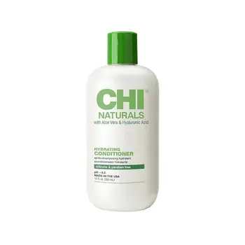 CHI Naturals Hydrating Conditioner Кондиционер для волос 355 ml (633911847046)