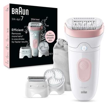 Braun Silk-epil 7 SE7060 Epilators (SE7060)