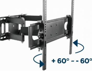 Gembird WM-70ST-01 TV Крепление 70'' (WM-70ST-01)