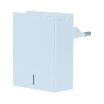 Swissten Premium 18W Tīkla Lādētājs USB-C PD (SW-USBCPD18W-W)