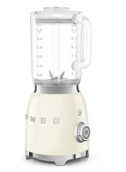 Smeg BLF03CREU 50's Style Blenderis 800W 1.5L kremkrāsas (BLF03CREU)