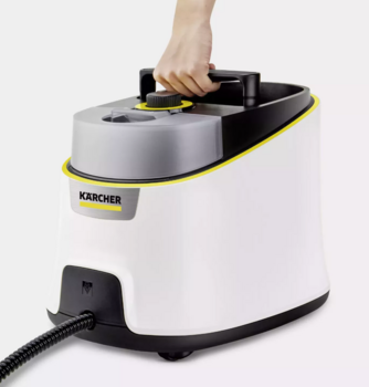 Kärcher SC 4 Deluxe Tvaika Tīrītājs (1.513-460.0)