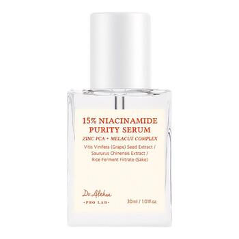 Dr.Althea Pro Lab 15% Niacinamide Purity Serum 30 ml Сыворотка для лица (8809447254609)
