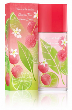 Elizabeth Arden Green Tea Lychee Lime Парфюм EDT 100 ml (085805248734)
