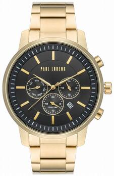 Paul Lorens Мужские часы PL6647B-1D1 / чёрный (PL6647B-1D1)