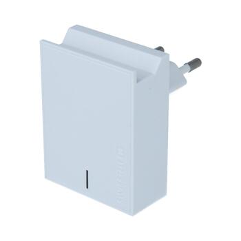 Swissten 25W Samsung Super Fast Charging lādētājs ar 1.2 m USB-C uz USB-C kabelis (SW-SAM-SFC-W)