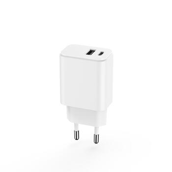 Setty USB / USB-C Tīkla Lādētājs 20W (GSM106083)