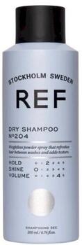 REF Dry Shampoo Dry Shampoo Сухой шампунь 200ml (7350001697109)
