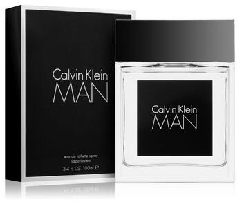 Calvin Klein Man Парфюм EDT 100 ml (0031655644851)