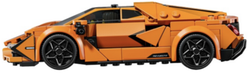 LEGO 77238 Speed Champions Lamborghini Revuelto & Huracán STO Конструктор (LEGO-77238)