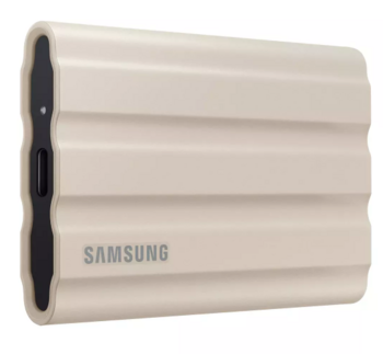 Samsung Portable T7 Shield SSD Диск 1TB (MU-PE1T0K/EU)