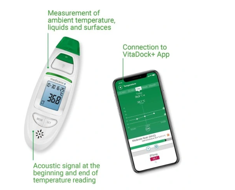Medisana TM 750 Термометр (76145)