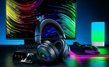 Razer Kraken V4 Pro Spēļu Austiņas (RZ04-05160100-R3M1)