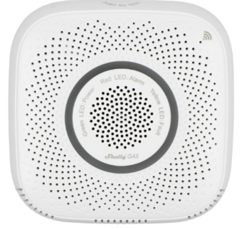 Shelly Gas CNG WiFi Газовый датчик (GASCNG)