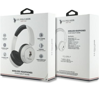US Polo USHPV6PUNH Bluetooth Беспроводные наушники (USHPV6PUNH)