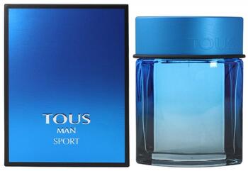 Tous Man Sport Парфюм EDT 50 ml (8436038834423)