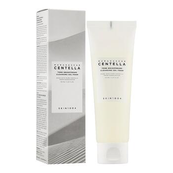 SKIN1004 Madagascar Centella Tone Brightening Cleansing Gel Foam 125 ml Пенка для умывания (8809576261189)