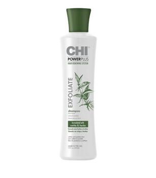 CHI Power Plus Exfoliate Шампунь Для Волос 355ml (633911789261)