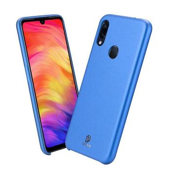 Dux Ducis Skin Lite Case Прочный Силиконовый чехол для Apple iPhone XS Max Синий (DUX-LITE-XSMAX-BL)