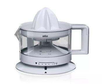 Braun TributeCollection CJ3000WH Cоковыжималка (CJ3000WH)
