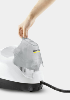 Kärcher SC 4 Tvaika tīrītājs 0.8L 2000W (1.512-630.0)