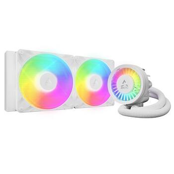 ARCTIC Liquid Freezer III Pro 280 A-RGB Система жидкостного охлаждения белый (ACFRE00187A)