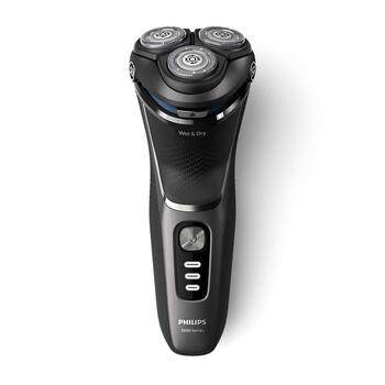 Philips Shaver 3000 Series S3343/13 Elektriskais Bārdas Skuveklis (S3343/13)