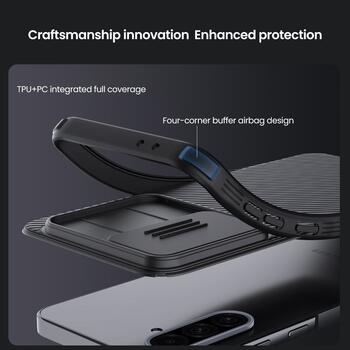 Nillkin CamShield PRO Magnetic Hard Case Чехол для Samsung Galaxy A36 5G (57983124717)