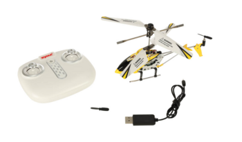 SYMA S107H R/C Вертолет 2.4GHz / RTF (S107H-YW)