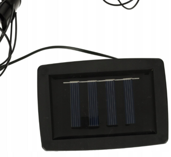 RoGer Солнечные Cадовые Лампы 10 LED (RO-4971)