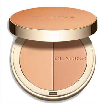 Clarins Ever Bronzer Компактная Пудра 01 10g (3666057051722)