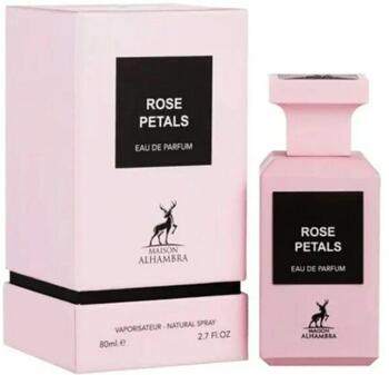 Maison Alhambra Pink Velvet Парфюм EDP 80 ml (6291108735749)