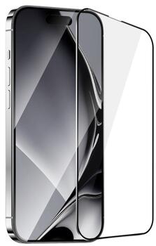 Mocco Tempered Glass Metal Frame Защитное Стекло для Samsung Galaxy A15 4G / A15 5G (MO-TG-MF-SA-A15)